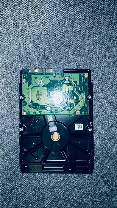 HDD/ Hard Disk 1TB Enterprise Seagate - Pentru Camere Supraveghere & PC (Health 100%)