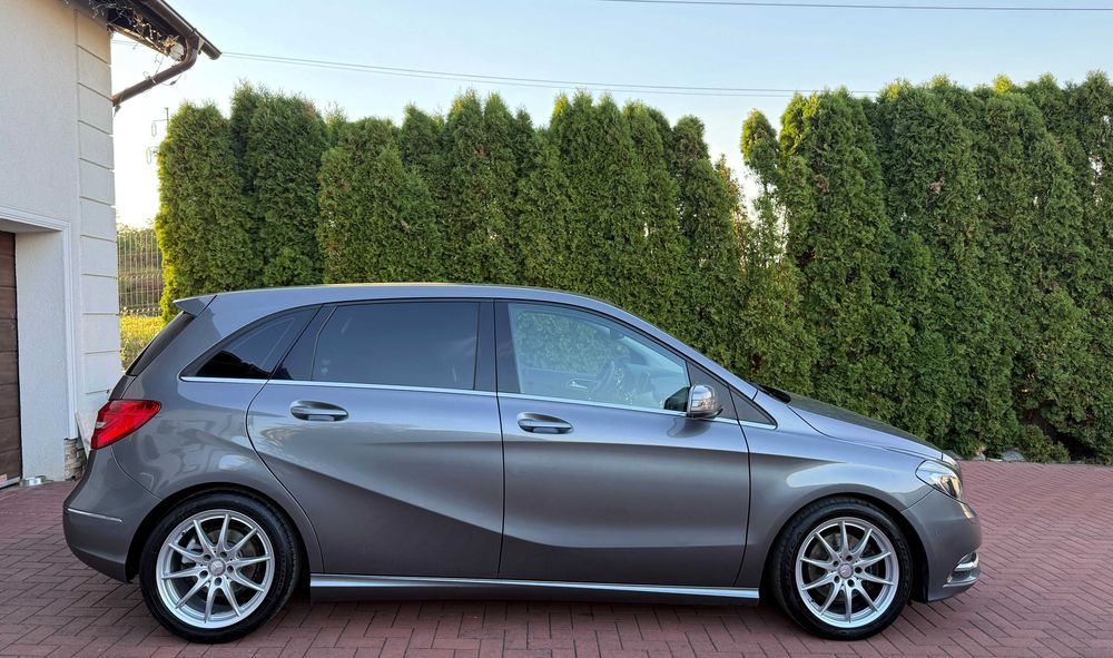 MERCEDES-BENZ B-Class 2014 — imagine 3