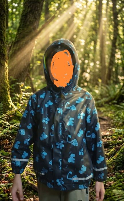 Детская куртка Европа