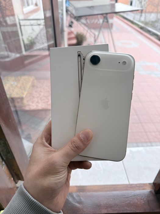 iPhone 17 Air Gold 256GB