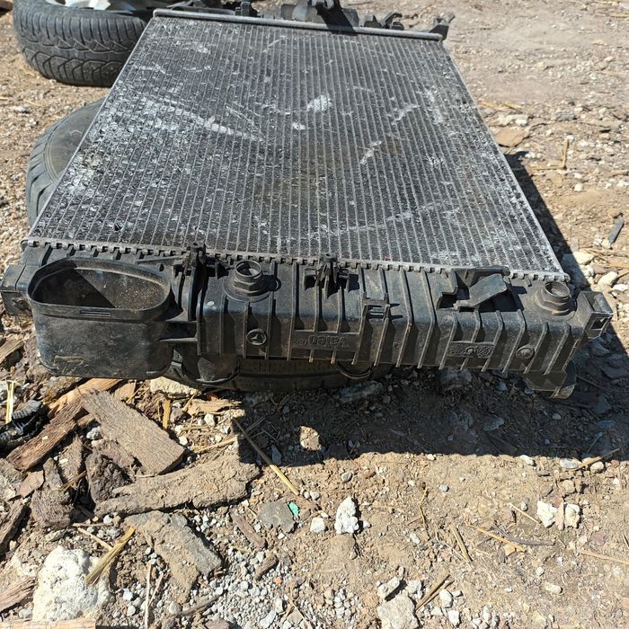 Radiator apă Mercedes W211 3.5 CDI AUTOMAT Avantgarde (NFL)