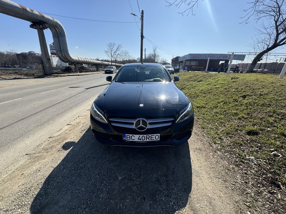 Mercedes 250 4matic 2016
