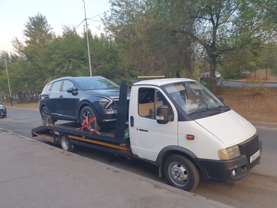 Услуги эвакуатора