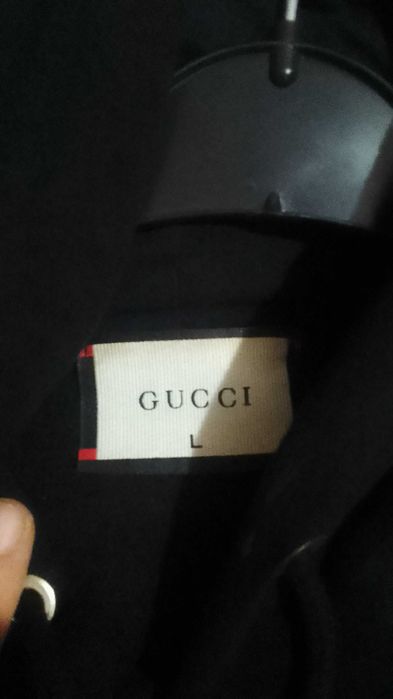 The north face gucci hoodie