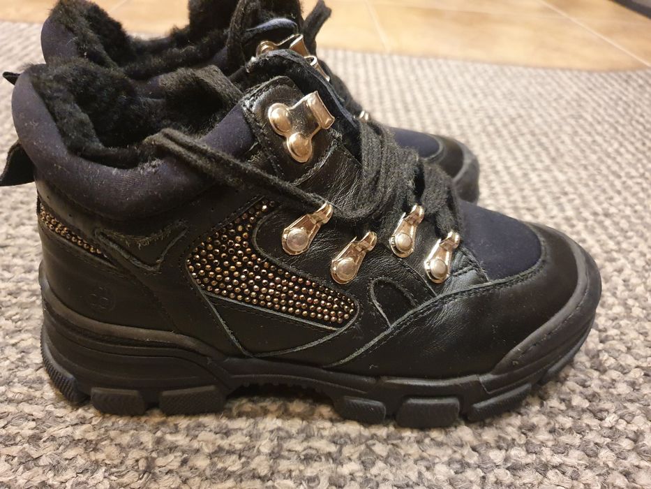 Ботуши за момиче Florens, Jog dog