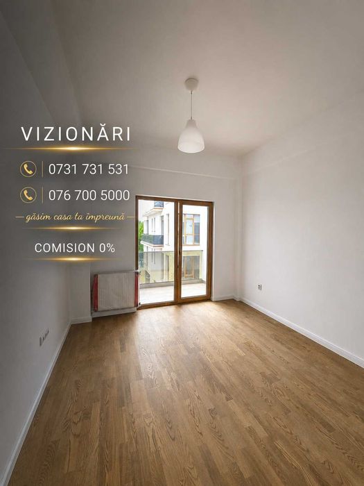 APARTAMENT 2 camere -LOCATIA face Diferenta! -INTABULAT SI COMISION 0% -100.000 EURO