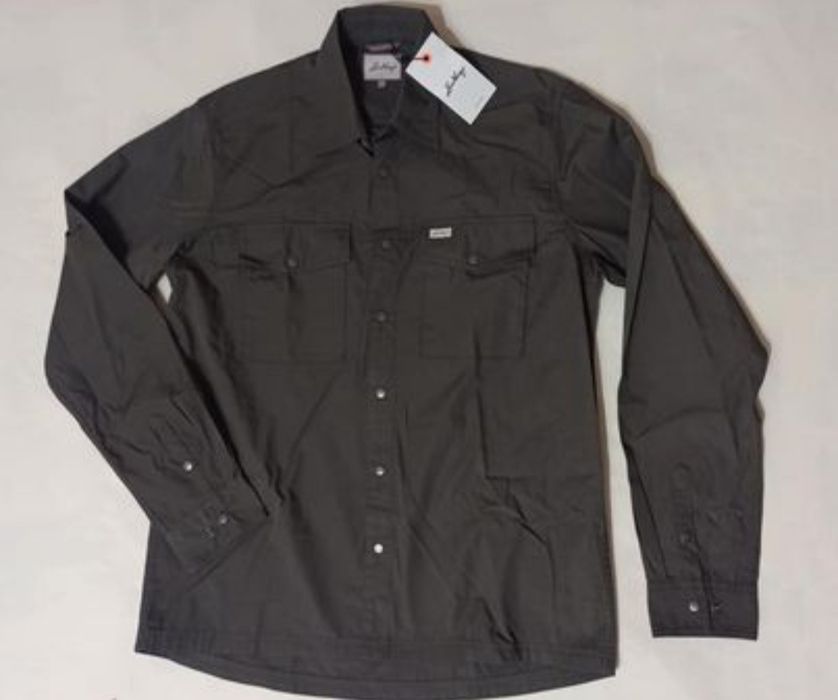 Lundhags fjallraven мъжка риза L