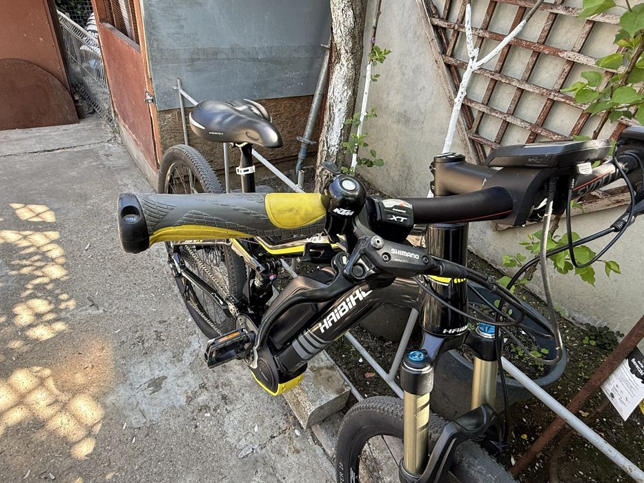 Bicicleta Haibke XDURO PRO