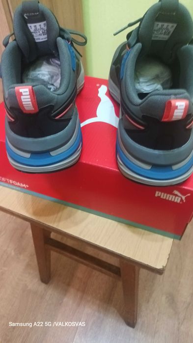 НОВИ маратонки PUMA