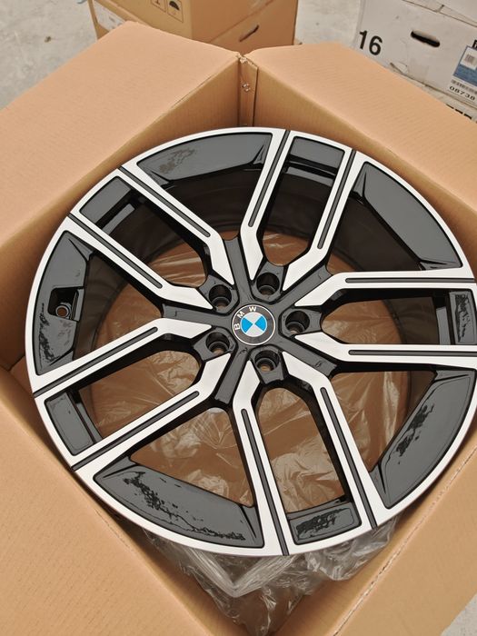 Vand jante de aliaj pe 20 pentru BMW seria7 g11,g12 model  619
