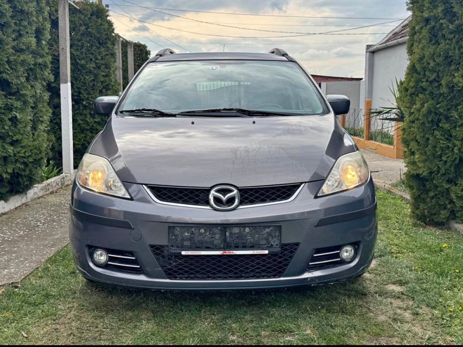 Mazda 5 1.8 benzina