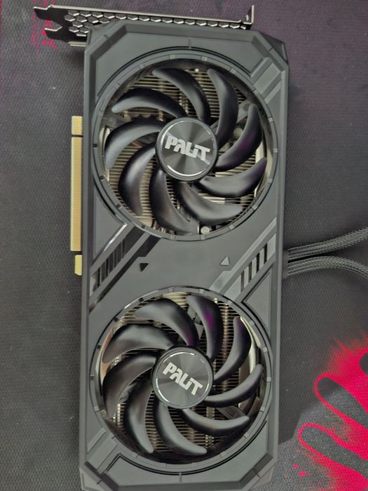 Продаю Rtx 4070 super