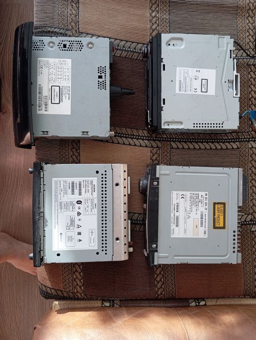 Radio  auto  codat