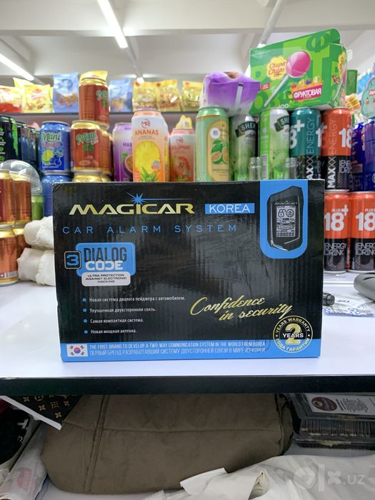 Magicar yangi orginal