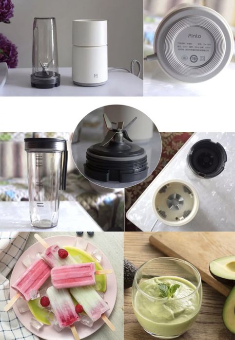 Блендер Xiaomi Pinlo Little Monster