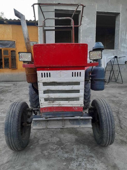 Traktor mini doʻstlik