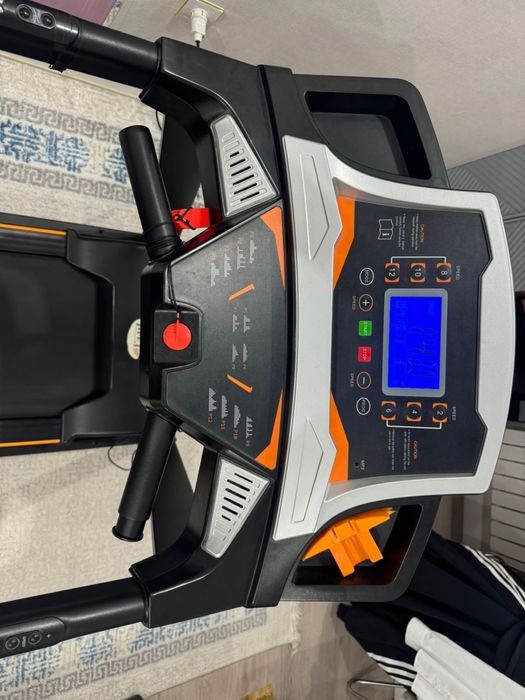 беговая дорожка