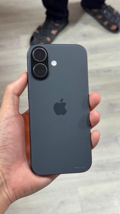 iPhone 17 256 новый