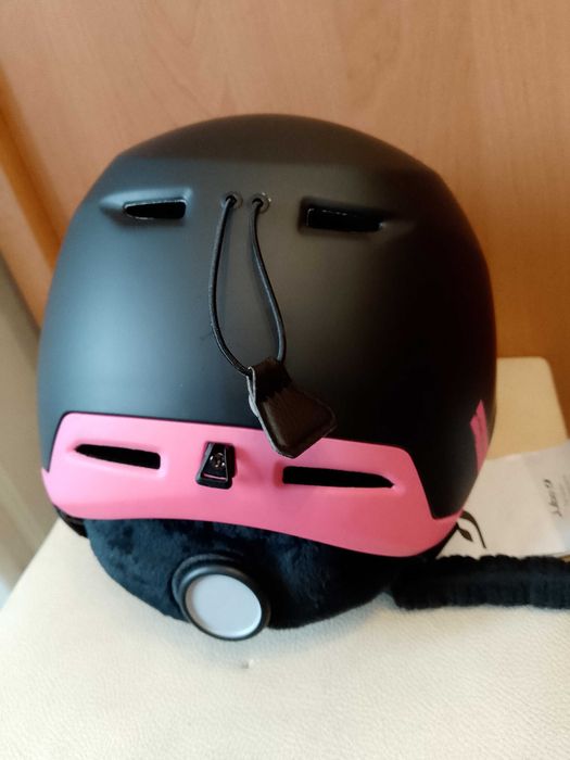 Шлем горнолыжный новый