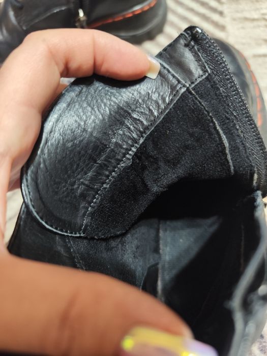 Осенние ботинки 31 размер