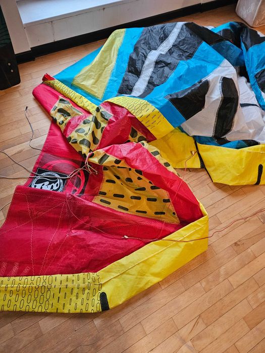 Кайт, кайтсърф, kitesurf kite