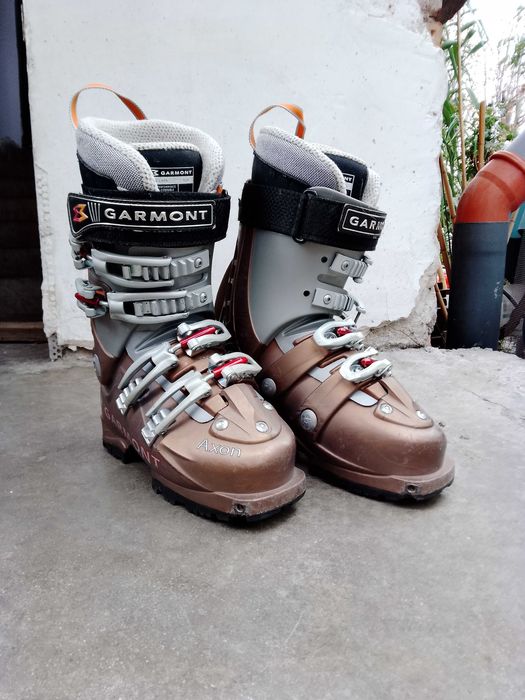 Garmond Axon ски обувки