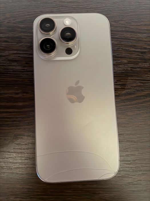 Продам iPhone 16 pro 128gb
