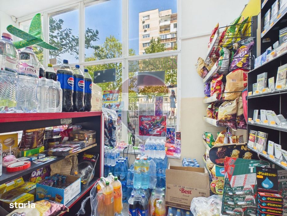 Spațiu comercial cu vad intens langa Valea Ialomitei/Drumul Taberei