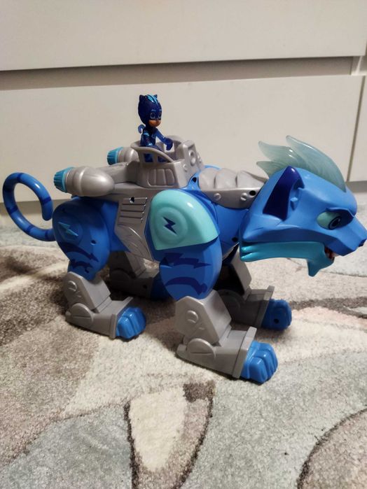 PJ Masks Бойна Котка с фигура