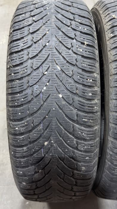 Зимни гуми 215/65/16 Nokian SUV