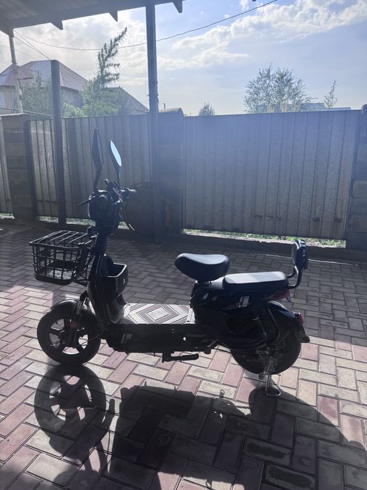 Продам электроскутер