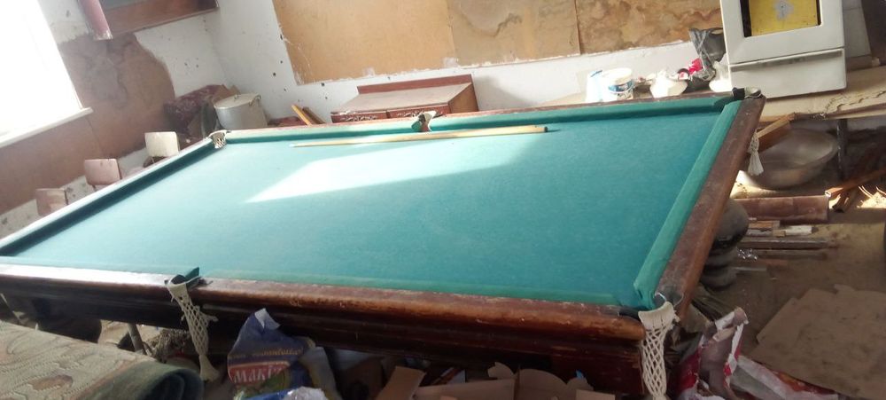 Бильярдный стол сатылады