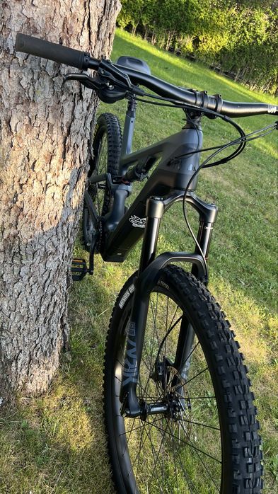 Canyon Spectral:ON - CF 7.0 -E Bike- Carbon