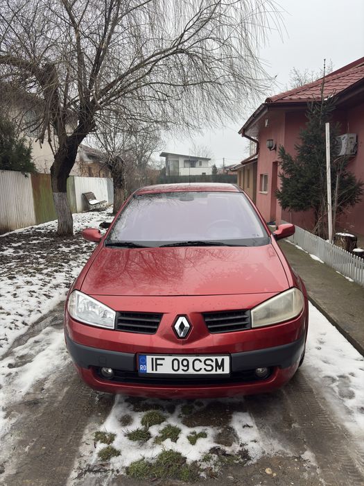Vand Renault Megane 1.6 16V
