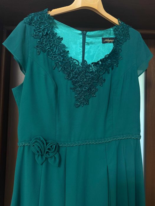rochie din voal  marime 44
