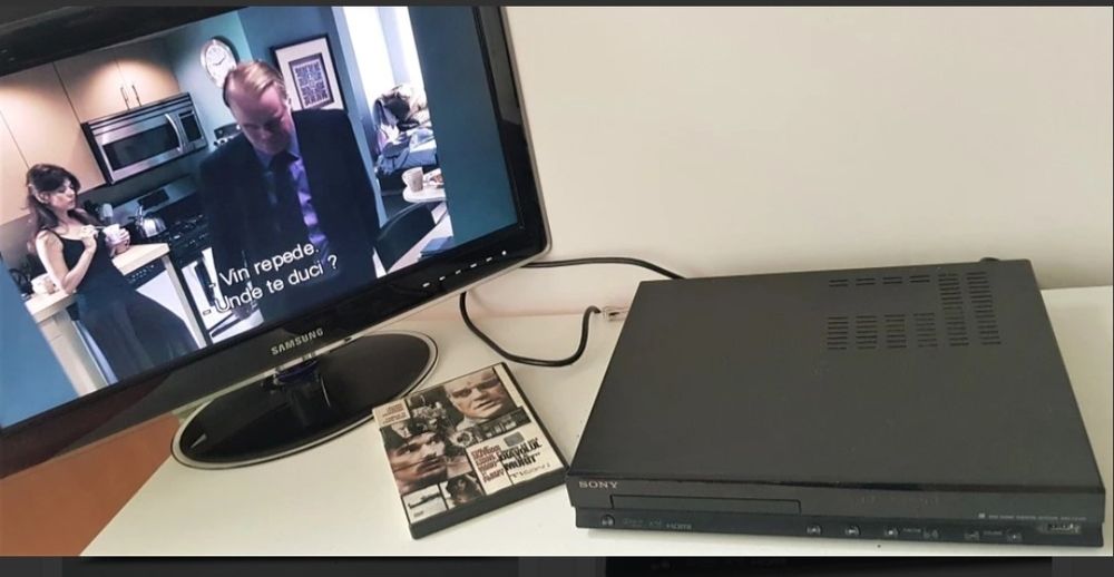 Vand Statie sony