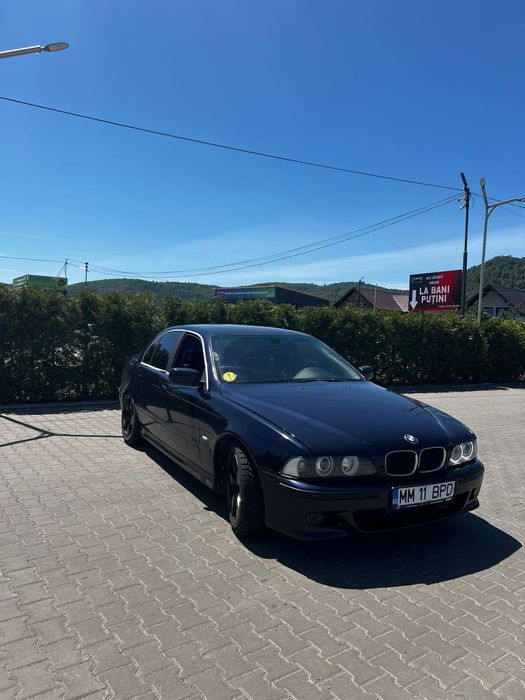 Bmw e39 525d pachet M seria 5