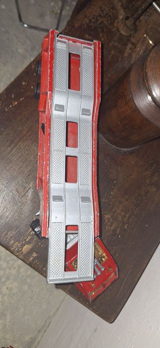 Decor camion matchbox