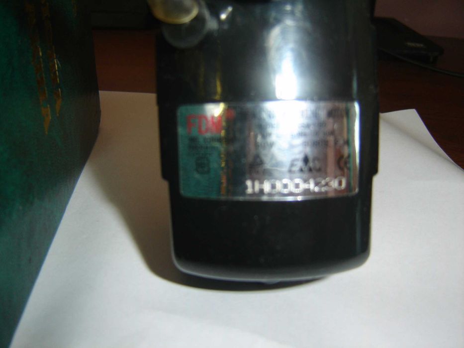 Электродвигатель от швейной машинки