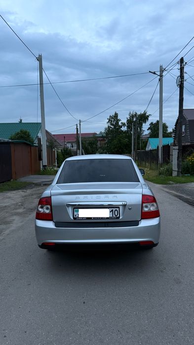 Продам lada priora 2