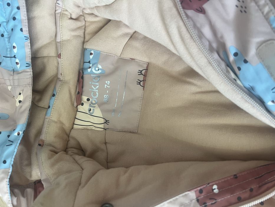 Продам новый комбинезон Крокид
