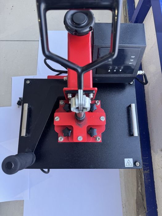 Продается ТЕРМОПРЕСС в хорошем состоянии