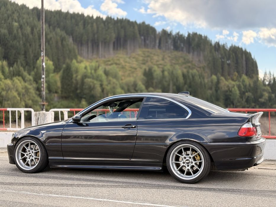 Vand E46 coupe 2.0d