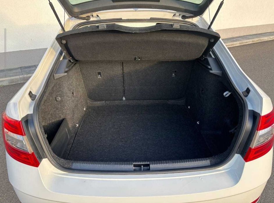 Skoda Octavia III Facelift – 1.6 TDI, Automată (7+1), Euro 6