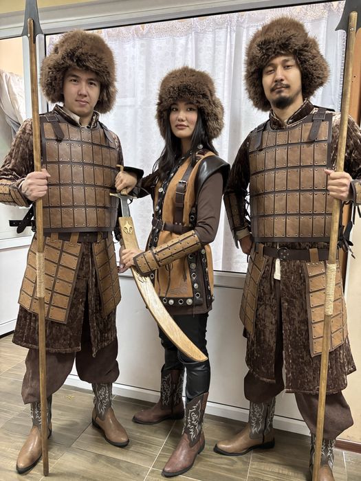 Батыры на Наурыз! Аниматоры Батыры!