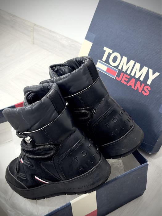 Ghete de iarna Tommy Jeans p