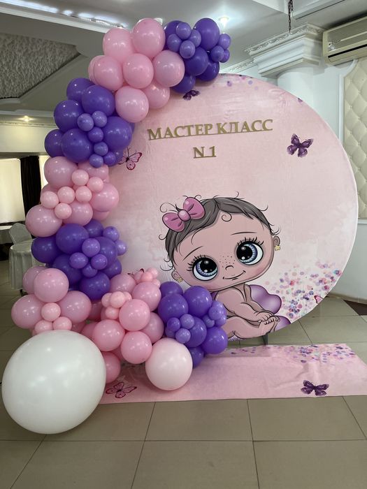 Каркасы для баннера