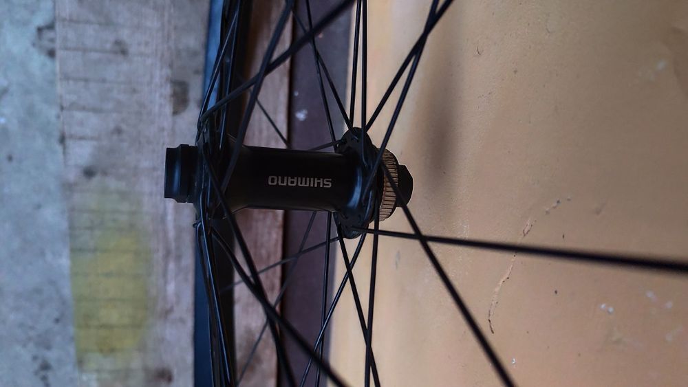 Roți eMTB Entity XL2 622x35mm Boost 29" (Shimano Microspline)