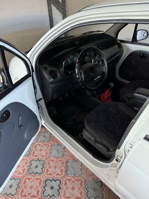 Chevrolet Matiz 2017 — 2