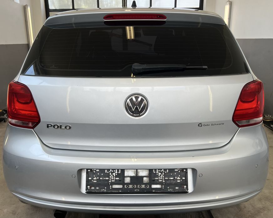 VW Polo 6R 1.6TDi CAY 2012g на части